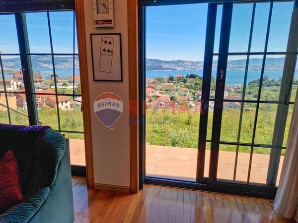 4 soveværelse Villa til salg i Moaña med garage - € 700.000 (Ref: 9685371)