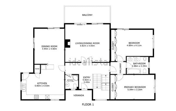 4 soveværelse Villa til salg i Moana med garage - € 700.000 (Ref: 9685371)