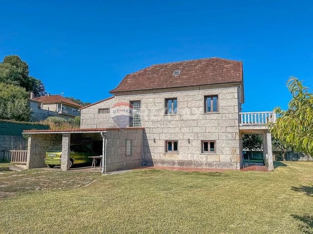 Chalet de 5 habitaciones en Ponteareas en venta con garaje - 280.000 € (Ref: 9685375)