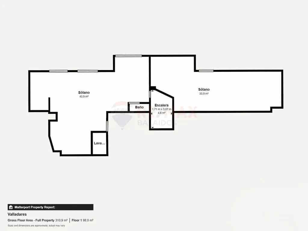 5 sypialnia Willa na sprzedaż w Vigo z garażem - 650 000 € (Ref: 9685376)