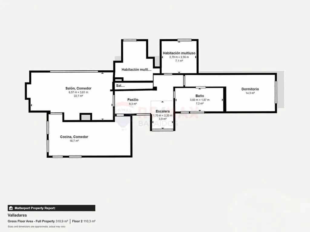 5 sypialnia Willa na sprzedaż w Vigo z garażem - 650 000 € (Ref: 9685376)