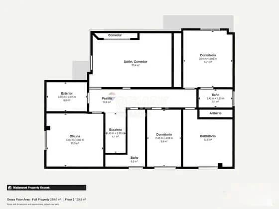 5 bedroom Villa for sale in Ponteareas with garage - € 425,000 (Ref: 9685385)