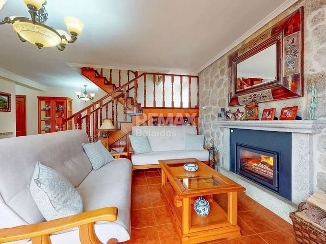 5 camera da letto Villa in vendita in Ponteareas con garage - 425.000 € (Rif: 9685385)