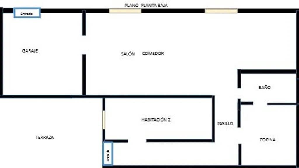 4 makuuhuone Maalaistalo myytävänä paikassa A Guarda - 195 000 € (Ref: 9685389)