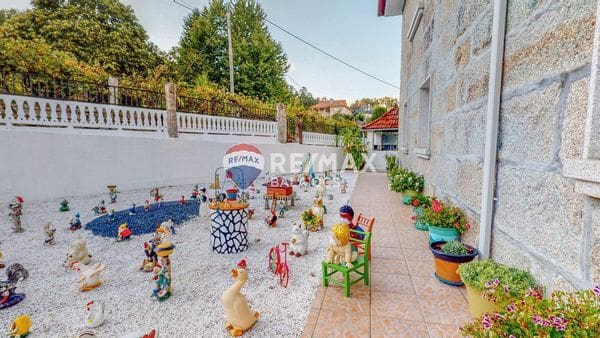 4 Zimmer Finca/Landgut zu verkaufen in Ponteareas mit Garage - 270.000 € (Ref: 9685391)