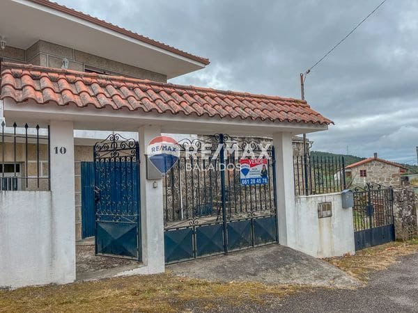 6 chambre Finca/Maison de Campagne à vendre à Ponteareas avec garage - 250 000 € (Ref: 9685392)