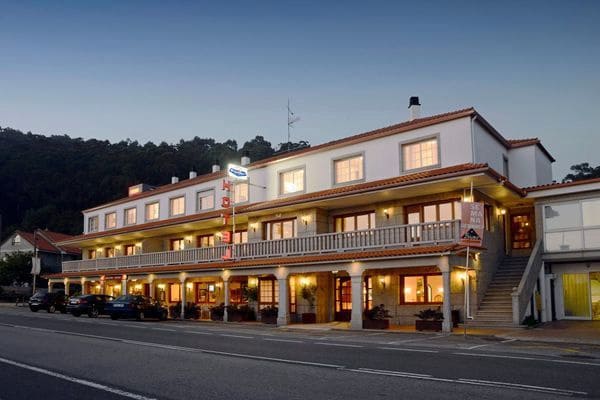 Hotel na sprzedaż w A Guarda - 995 000 € (Ref: 9685399)