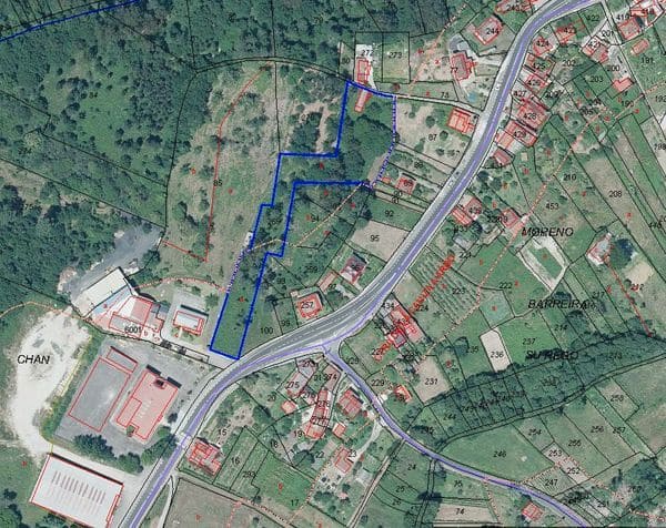 Ruin for sale in A Caniza - € 89,000 (Ref: 9685402)