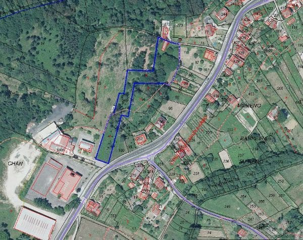 2 quarto Quinta/Casa Rural para venda em A Caniza - 89 000 € (Ref: 9685403)