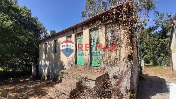 2 quarto Quinta/Casa Rural para venda em A Caniza - 89 000 € (Ref: 9685403)