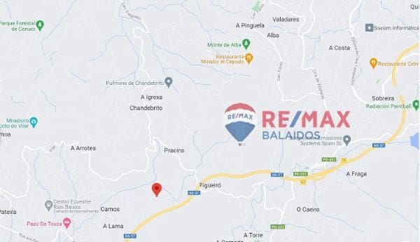 Building Plot for sale in Nigrán - € 86,000 (Ref: 9685404)