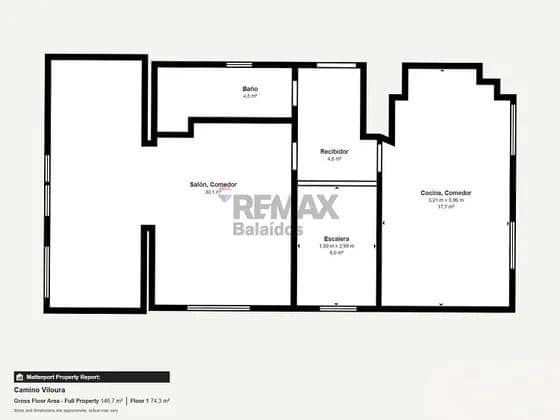 4 soverom Villa til salgs i Vigo med garasje - € 570 000 (Ref: 9685410)