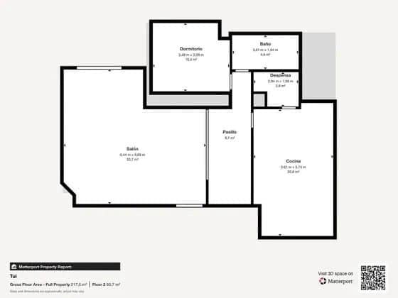 6 camera da letto Villa in vendita in Tui con piscina garage - 570.000 € (Rif: 9685416)