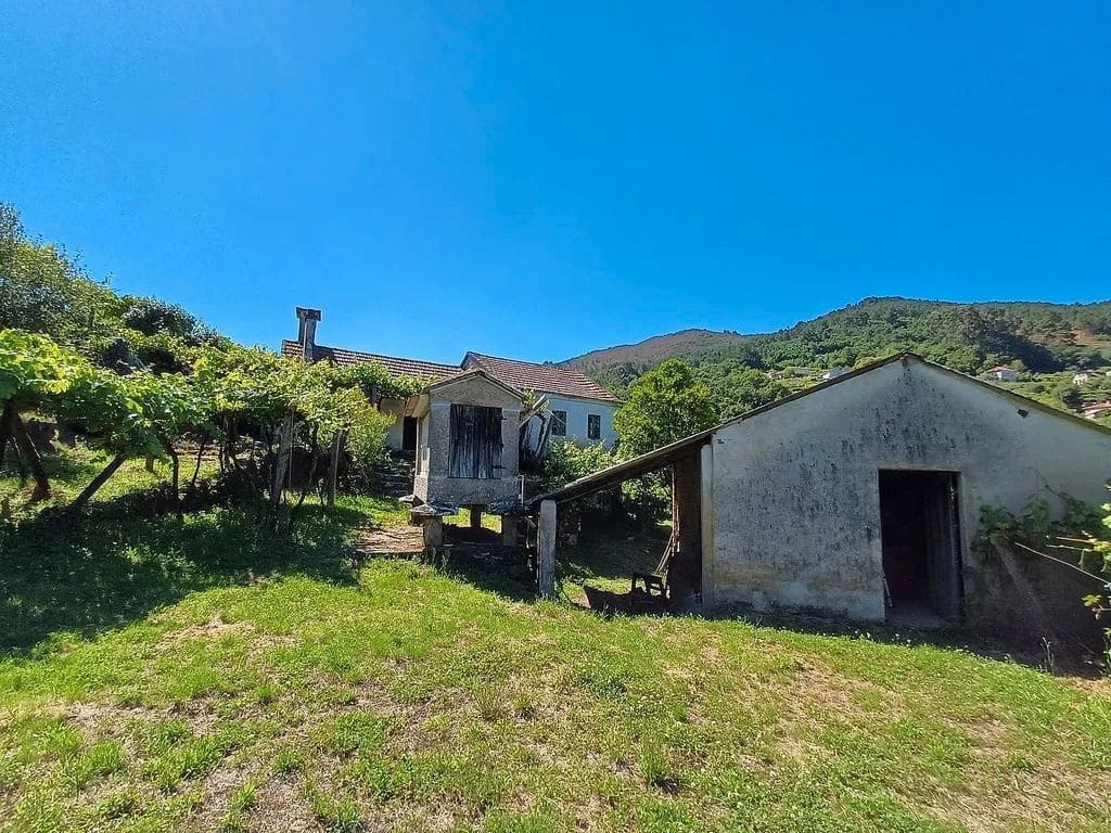 2 soveværelse Finca/Landehus til salg i A Caniza - € 79.000 (Ref: 9685420)