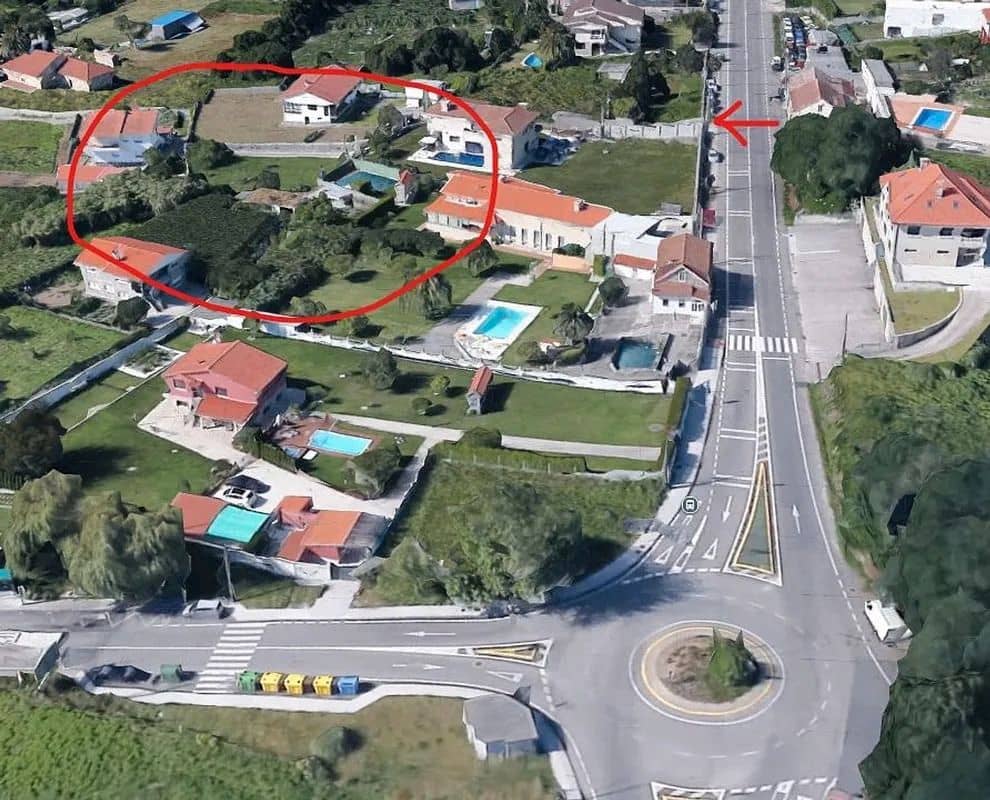 Terreno para Construção para venda em Vigo - 145 000 € (Ref: 9685424)