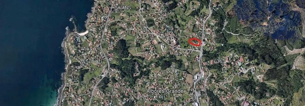 Terreno para Construção para venda em Vigo - 145 000 € (Ref: 9685424)