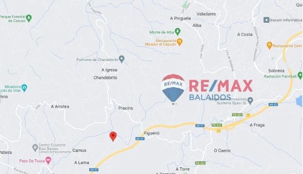 Building Plot for sale in Nigrán - € 86,000 (Ref: 9685429)