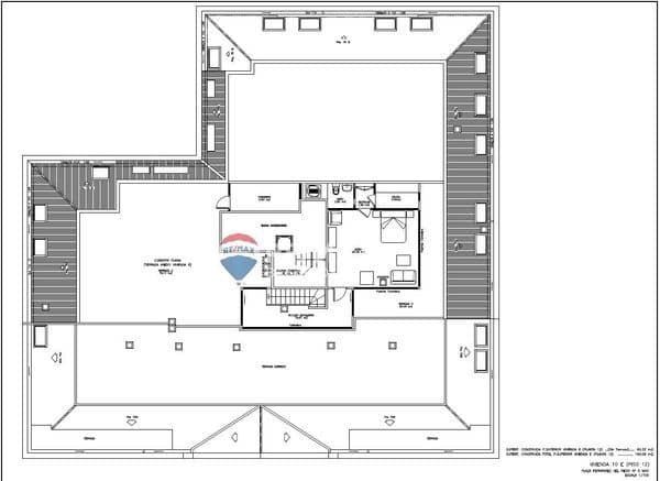 4 bedroom Penthouse for sale in Vigo with garage - € 1,800,000 (Ref: 9685430)