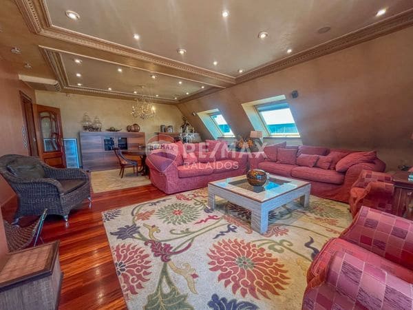 4 bedroom Penthouse for sale in Vigo with garage - € 1,800,000 (Ref: 9685430)