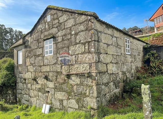 2 makuuhuone Maalaistalo myytävänä paikassa Gondomar - 110 000 € (Ref: 9685439)