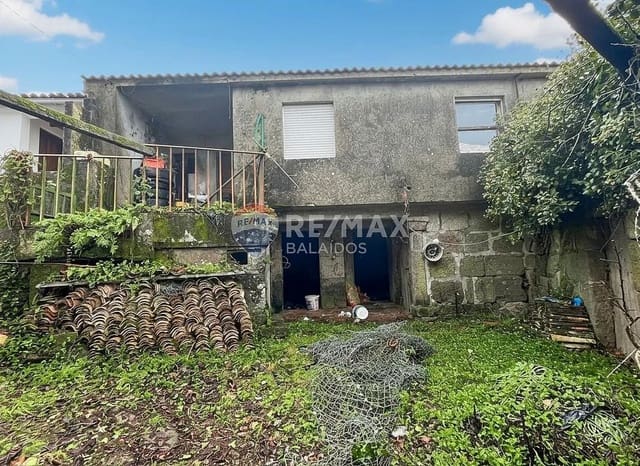 2 makuuhuone Maalaistalo myytävänä paikassa Gondomar - 110 000 € (Ref: 9685439)