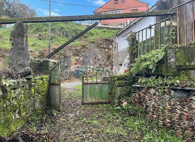 2 makuuhuone Maalaistalo myytävänä paikassa Gondomar - 110 000 € (Ref: 9685439)