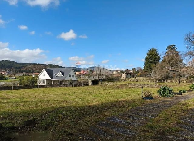 7 makuuhuone Maalaistalo myytävänä paikassa Tui mukana uima-altaan 
autotalli - 580 000 € (Ref: 9685440)