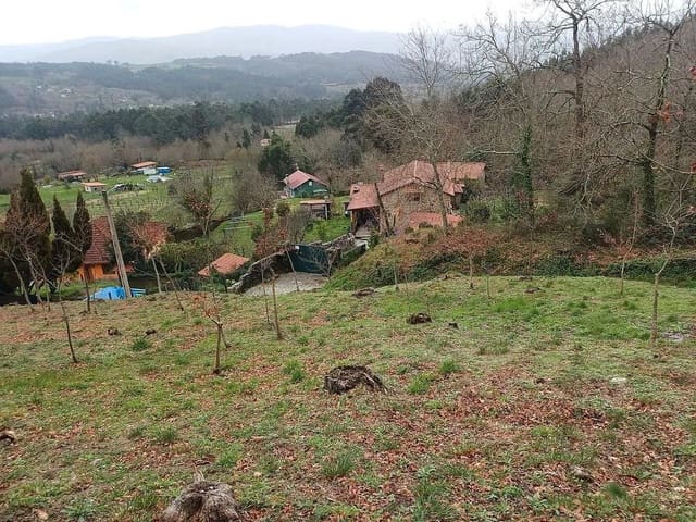 Building Plot for sale in A Cañiza - € 19,800 (Ref: 9685441)