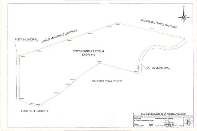 Building Plot for sale in Salvaterra de Mino - € 140,000 (Ref: 9685449)