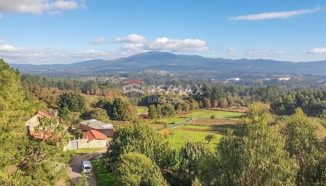 Building Plot for sale in Salvaterra de Miño - € 140,000 (Ref: 9685449)