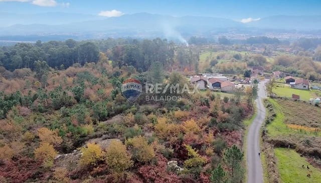 Building Plot for sale in Salvaterra de Miño - € 140,000 (Ref: 9685449)