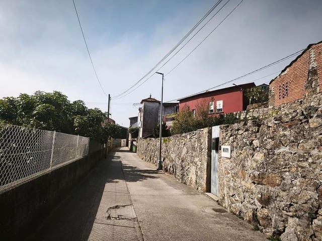 4 Zimmer Villa zu verkaufen in A Guarda - 80.000 € (Ref: 9685450)