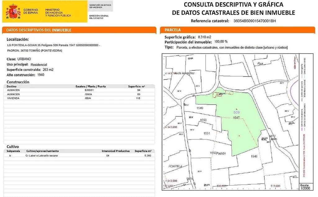 Ruin for sale in Tomino - € 195,000 (Ref: 9685451)