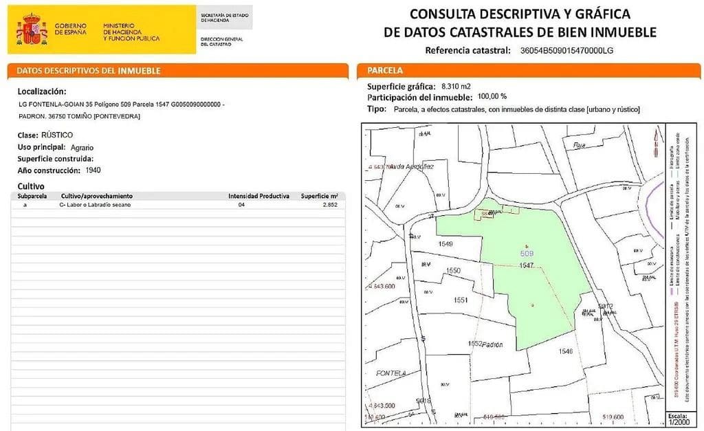 Ruin for sale in Tomino - € 195,000 (Ref: 9685451)