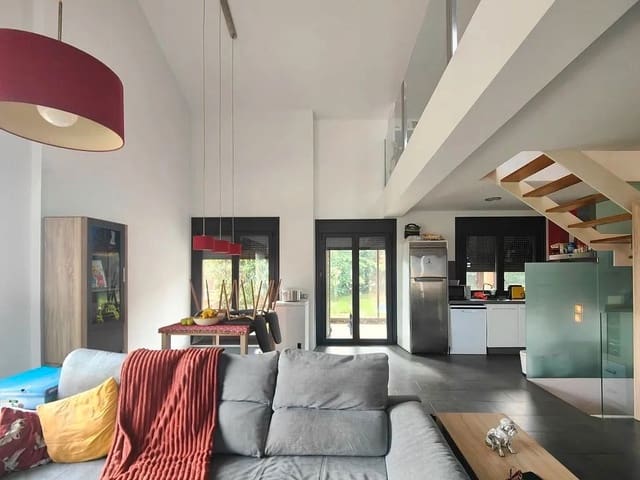 4 sovrum Villa till salu i Baiona med pool garage - 430 000 € (Ref: 9685460)