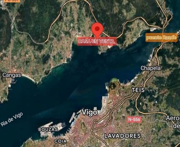 Maalaistalo myytävänä paikassa Moaña - 185 000 € (Ref: 9685463)