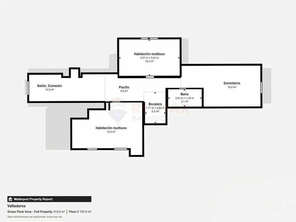 5 soveværelse Villa til salg i Vigo med garage - € 650.000 (Ref: 9685467)