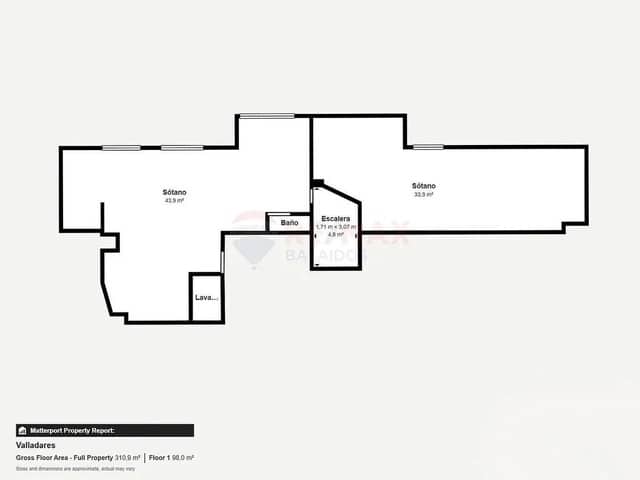 5 sovrum Villa till salu i Vigo med garage - 650 000 € (Ref: 9685467)