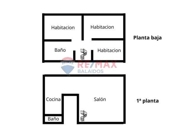 3 sovrum Hus till salu i Vigo - 160 000 € (Ref: 9685468)