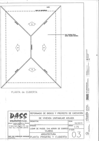 4 soverom Villa til salgs i Vilaboa med garasje - € 155 000 (Ref: 9685471)