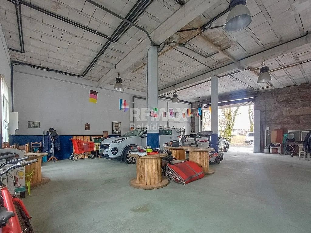 8 slaapkamer Commercieel te koop in A Caniza - € 449.000 (Ref: 9685477)