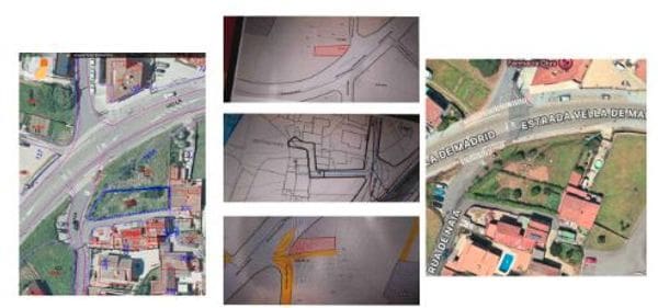 Area Edificabile in vendita in Vigo - 55.000 € (Rif: 9685495)