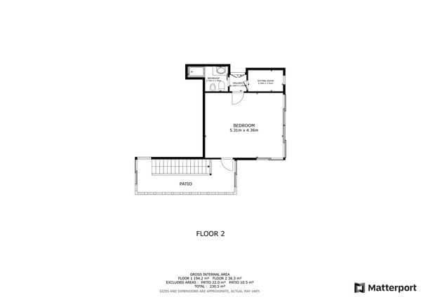 4 bedroom Penthouse for sale in Vigo with garage - € 1,800,000 (Ref: 9685496)