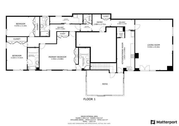 4 bedroom Penthouse for sale in Vigo with garage - € 1,800,000 (Ref: 9685496)