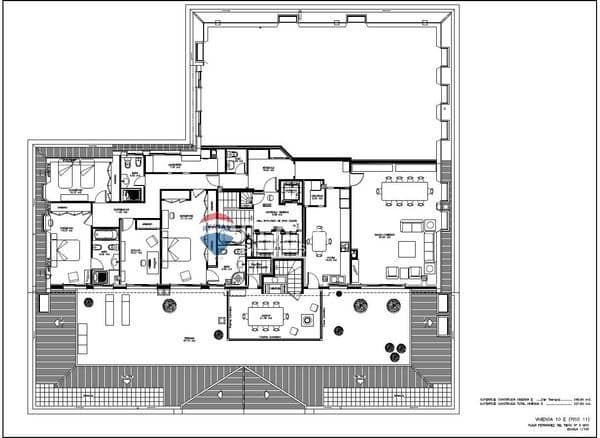 4 bedroom Penthouse for sale in Vigo with garage - € 1,800,000 (Ref: 9685496)