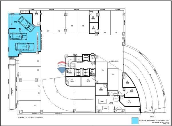 4 bedroom Penthouse for sale in Vigo with garage - € 1,800,000 (Ref: 9685496)