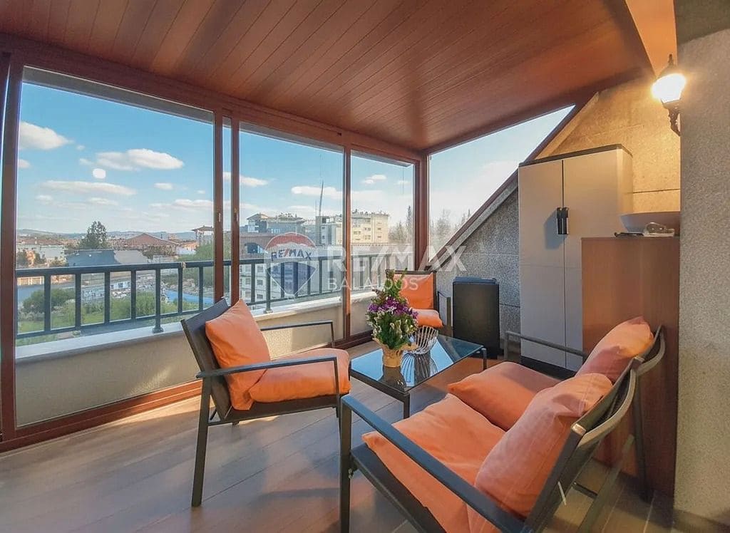 3 Zimmer Penthouse zu verkaufen in Ponteareas mit Garage - 190.000 € (Ref: 9685497)