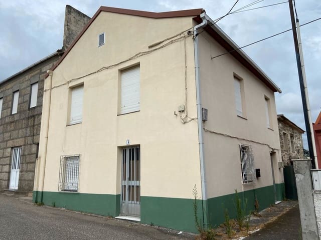 3 soverom Finca/Herregård til salgs i Vigo med garasje - € 135 000 (Ref: 9691333)