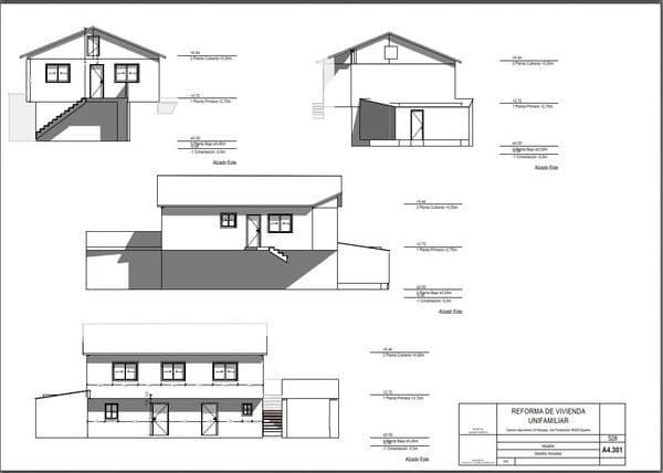 4 bedroom Villa for sale in Oia with garage - € 340,000 (Ref: 9691429)