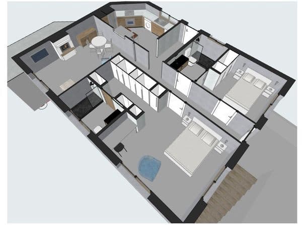 4 bedroom Villa for sale in Oia with garage - € 340,000 (Ref: 9691429)